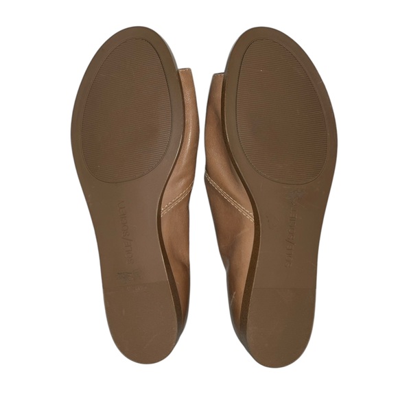 Sole Society Colvan Leather Sandals Size 7.5 M - Picture 6 of 6